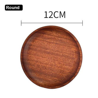 Japanese Solid Wooden Tray