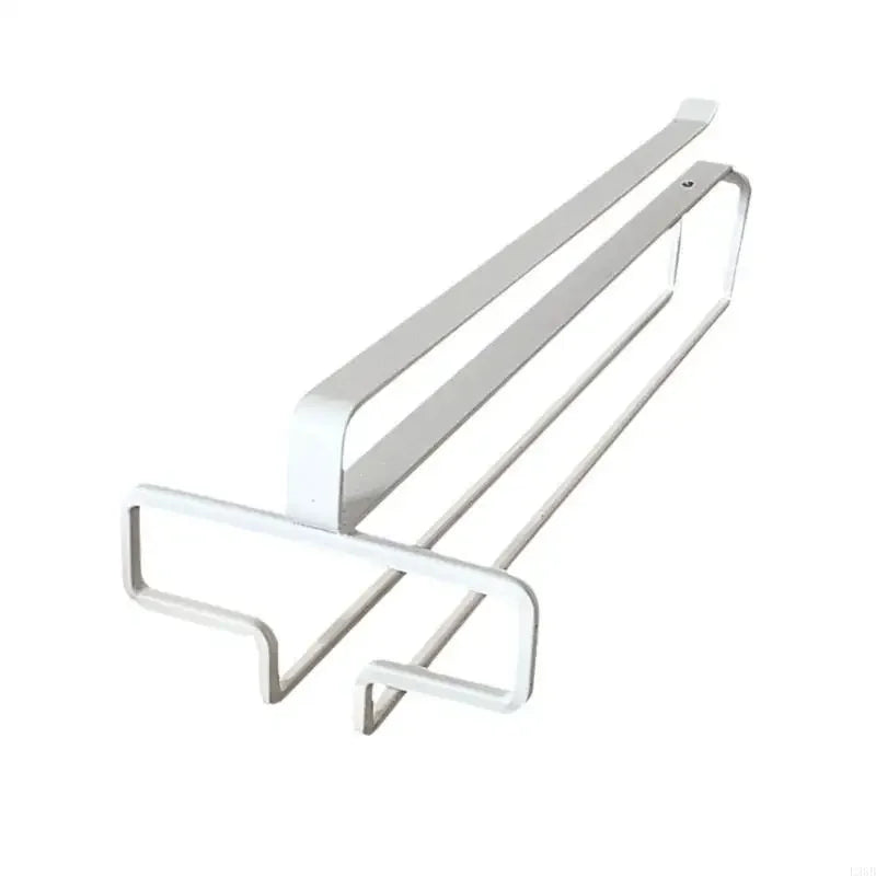 Hanging Red Wine Glass Storage Rack, Home High Footed Cup Storage Rack Without Punching Holes, Inverted Drain Rack