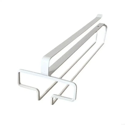 Hanging Red Wine Glass Storage Rack, Home High Footed Cup Storage Rack Without Punching Holes, Inverted Drain Rack