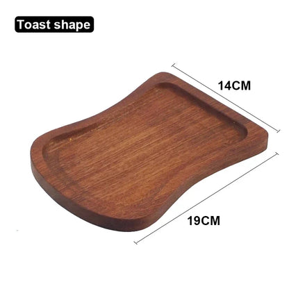 Japanese Solid Wooden Tray